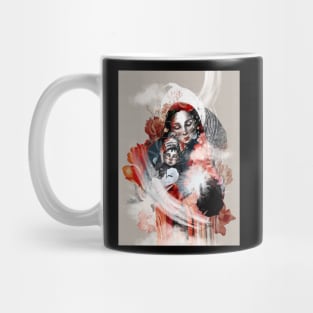 Mother and Child Mug